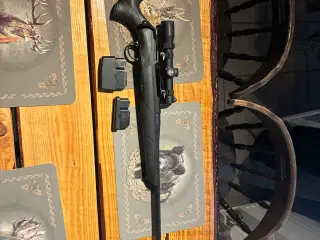 Merkel helix 3006 riffel