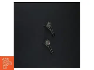 Moderne lysestagepar (str. 7,5 x. 6 cm)