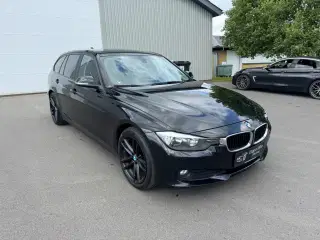 BMW 316d 2,0 Touring aut.