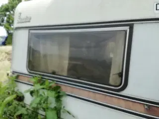 Camping vogn