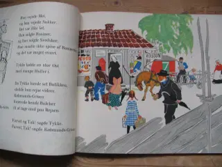 De 11 smaa grise, fra ca.1945