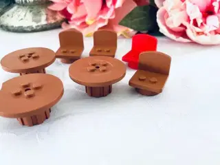 Fabuland, Lego møbler sæt 
