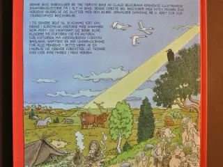 illustreret danmarkshistorie for folket 1-3 , af c