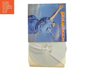 Steve Arrington LP