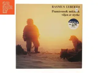Rasmus Lyberth LP album