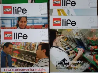 Lego Life blade