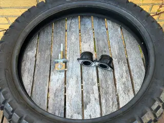 Yamaha XT dele