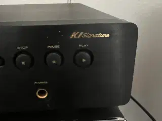 Marantz CD afspiller