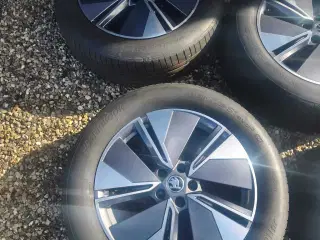 Skoda enyaq originale alufælge