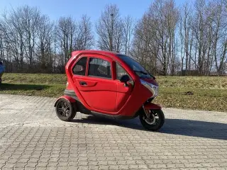 Ive Car 30 km/t