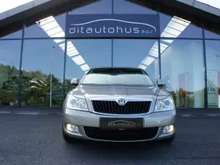 Skoda Octavia 1,4 TSi 122 Ambiente Combi DSG