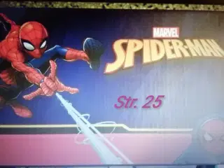 Spiderman børnesandaler