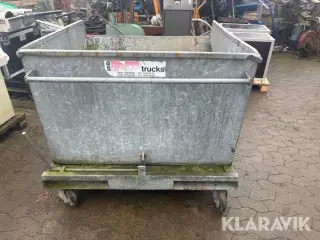 Vippecontainer NP Trucks