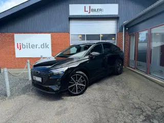 Audi Q4 e-tron 40 S-line Sportback