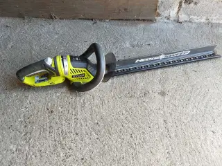 Ryobi hækkeklipper 