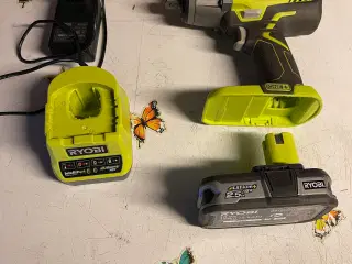 Hjulbolte batteri maskine