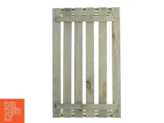 Træ kasse (str. 52 x 32 x 18 cm)