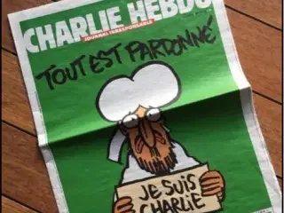 Charlie Hebdo #1178