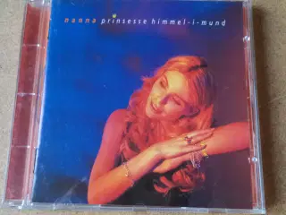 Nanna ** Prinsesse Himmel-I-Mund