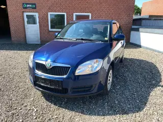 Skoda Fabia 1,2 Ambiente 70HK 5d