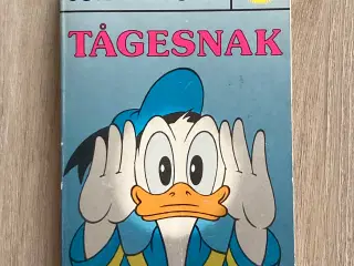 Jumbobog nr. 108 - Tågesnak