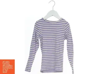 Langærmet stribet bluse fra Name It (str. 116)