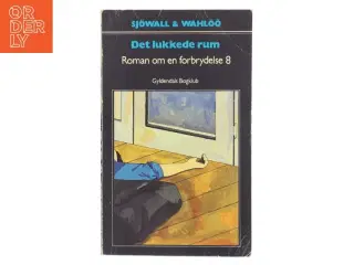 Det lukkede rum bog