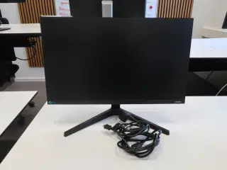 Samsung F24T370FWR LED-skærm 24"