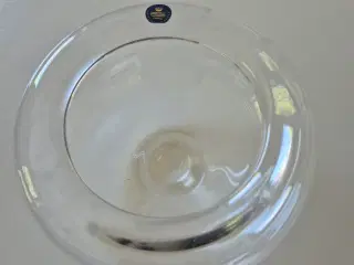 Royal Copenhagen glasskål 