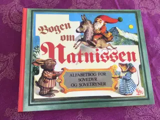 Bogen om Natnissen, Wil Huygen