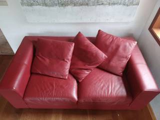 2 personers sofa