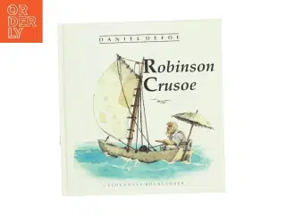 Robinson Crusoe (Bog)