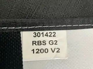 Thule Rain Blocker G2 1200