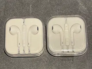 Nye Apple EarPods m. 3,5 mm Jack 