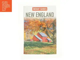Insight Guides New England by Insight Guides af Guides, Insight (Bog)