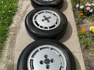 Alufælge 