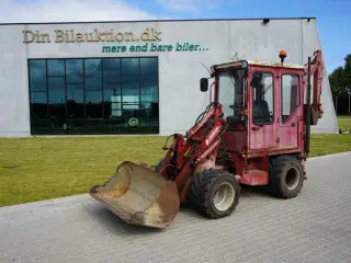 Weidemann 1602 Minilæsser
