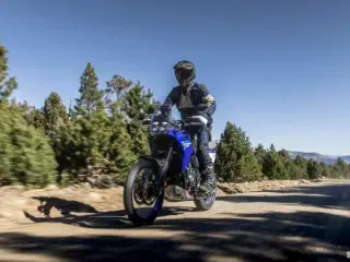 Yamaha Ténéré 700 droslet til A2 kørekort