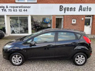 Ford Fiesta 1.25 Nysyn meget pæn