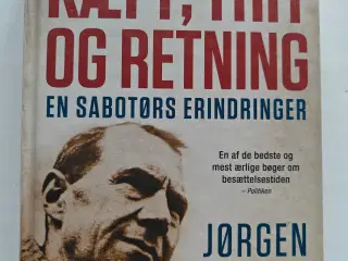 Kæft, Trit og Retning - En sabotørs erindringer