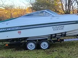 Doral v8 speedbåd sælges eller byttes 