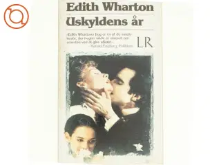 Uskyldens år af Edith Wharton (Bog)