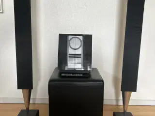 Beosound 3000 og Beolap 8000