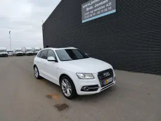 Audi SQ5 3,0 biturbo TDI Quattro Tiptr. 313HK 5d Aut.