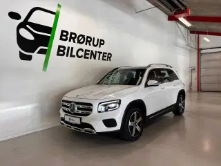 Mercedes GLB220 d 2,0 AMG Line aut. 7prs