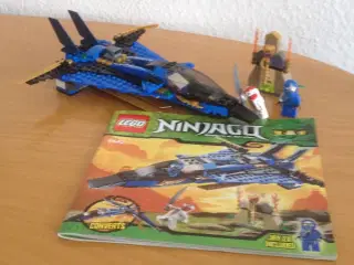 lego fly | - nyt, brugt på GulogGratis