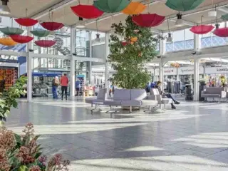 Greve Midtby Center 6A - 56m² butikslokale