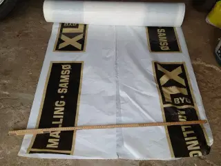 Plastrulle 1,90 x 100 M