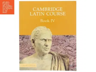 Cambridge Latin course. Book 4 (Bog)