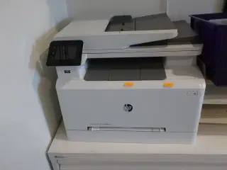 Farvelaserprinter HP Color Laserjet MFP M283fdn